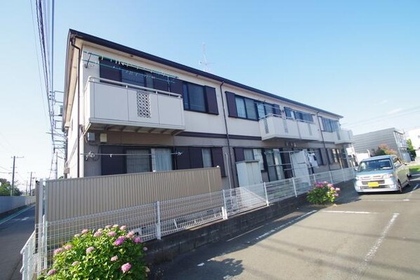 メゾンヴェールIIの物件内観写真